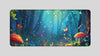 Magic Mushroom - Playmat Spielmatte