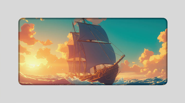 Pirate Ship - Playmat Spielmatte