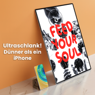 LOOMFRAME - LED LEUCHTBILDER RAHMEN