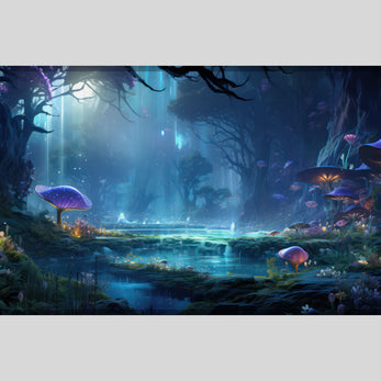 Fairytale World - Playmat Spielmatte