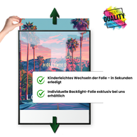 LOOMFRAME - LED LEUCHTBILDER RAHMEN