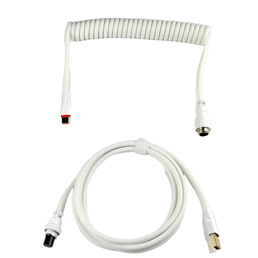 Coiled Cable