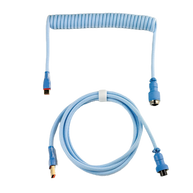 Coiled Cable