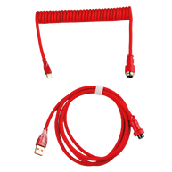 Coiled Cable