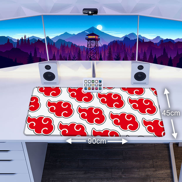 Anime Clouds - XXL Gaming Mauspad