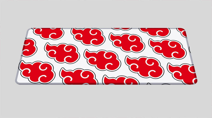 🎁 AKATSUKI ANIME CLOUD - Anime Design - XXL Gaming Mauspad (100% off)