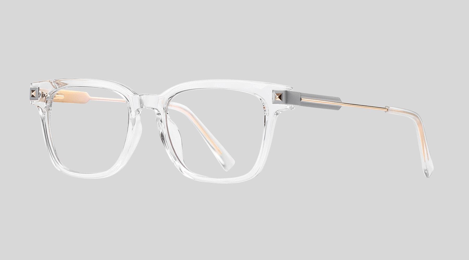 DUCO Blaulichtfilter Brille Herren Computerbrille Gaming Blaufilter Brillen,Superleichter  Rahmen UV Schutz Ohne Stärke Brille 223 : : Drogerie & Körperpflege