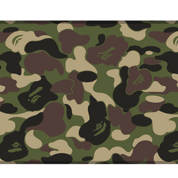 CAMOUFLAGE ARMY - Pattern Design - XXL Gaming Mauspad