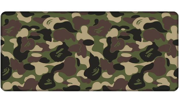 CAMOUFLAGE ARMY - Pattern Design - XXL Gaming Mauspad