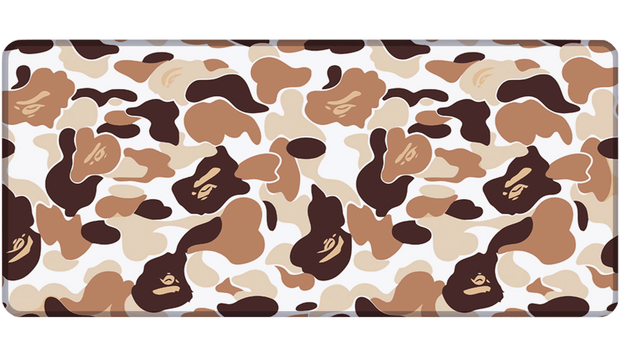 CAMOUFLAGE - Pattern Design - XXL Gaming Mauspad