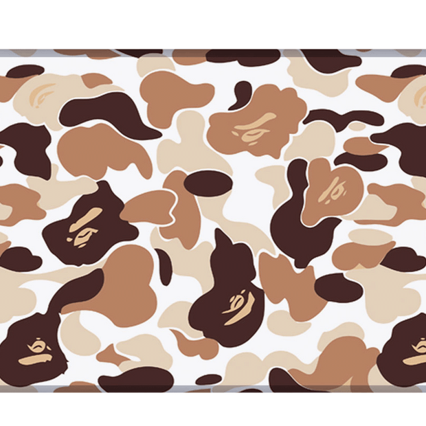 CAMOUFLAGE - Pattern Design - XXL Gaming Mauspad