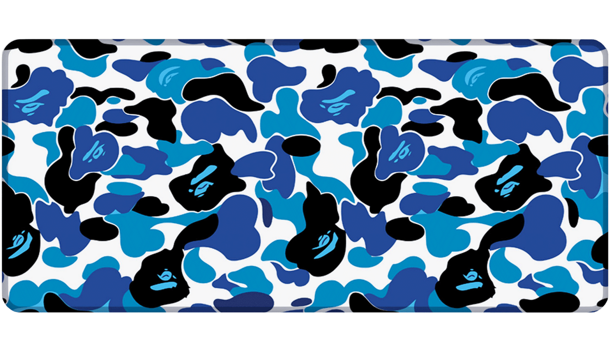 CAMOUFLAGE - Pattern Design - XXL Gaming Mauspad