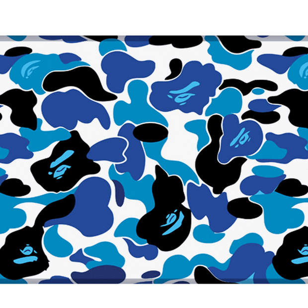 CAMOUFLAGE - Pattern Design - XXL Gaming Mauspad