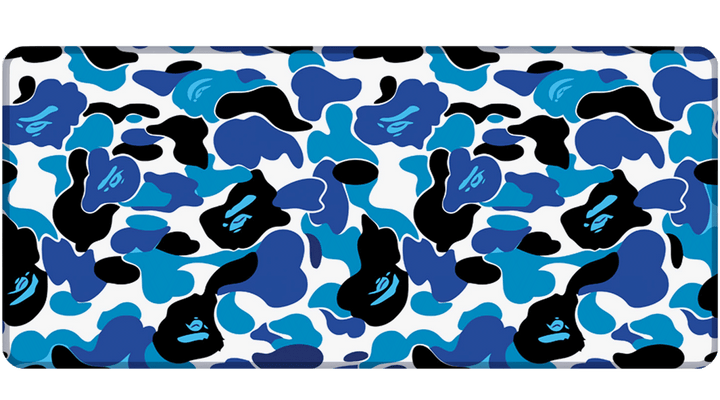 CAMOUFLAGE BLUE