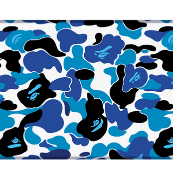 CAMOUFLAGE BLUE