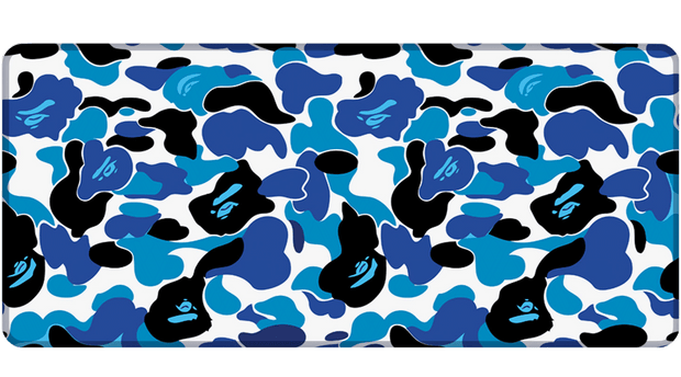 CAMOUFLAGE BLUE