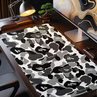 CAMOUFLAGE - Pattern Design - XXL Gaming Mauspad