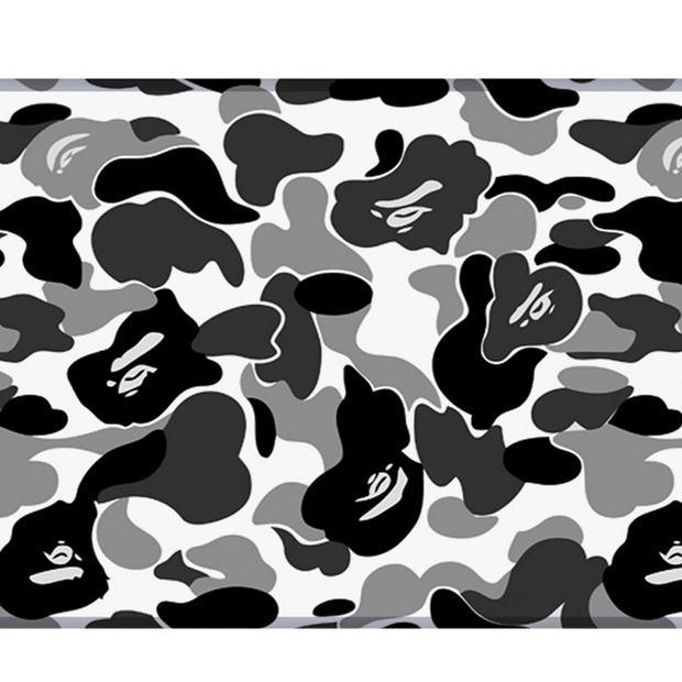 CAMOUFLAGE - Pattern Design - XXL Gaming Mauspad