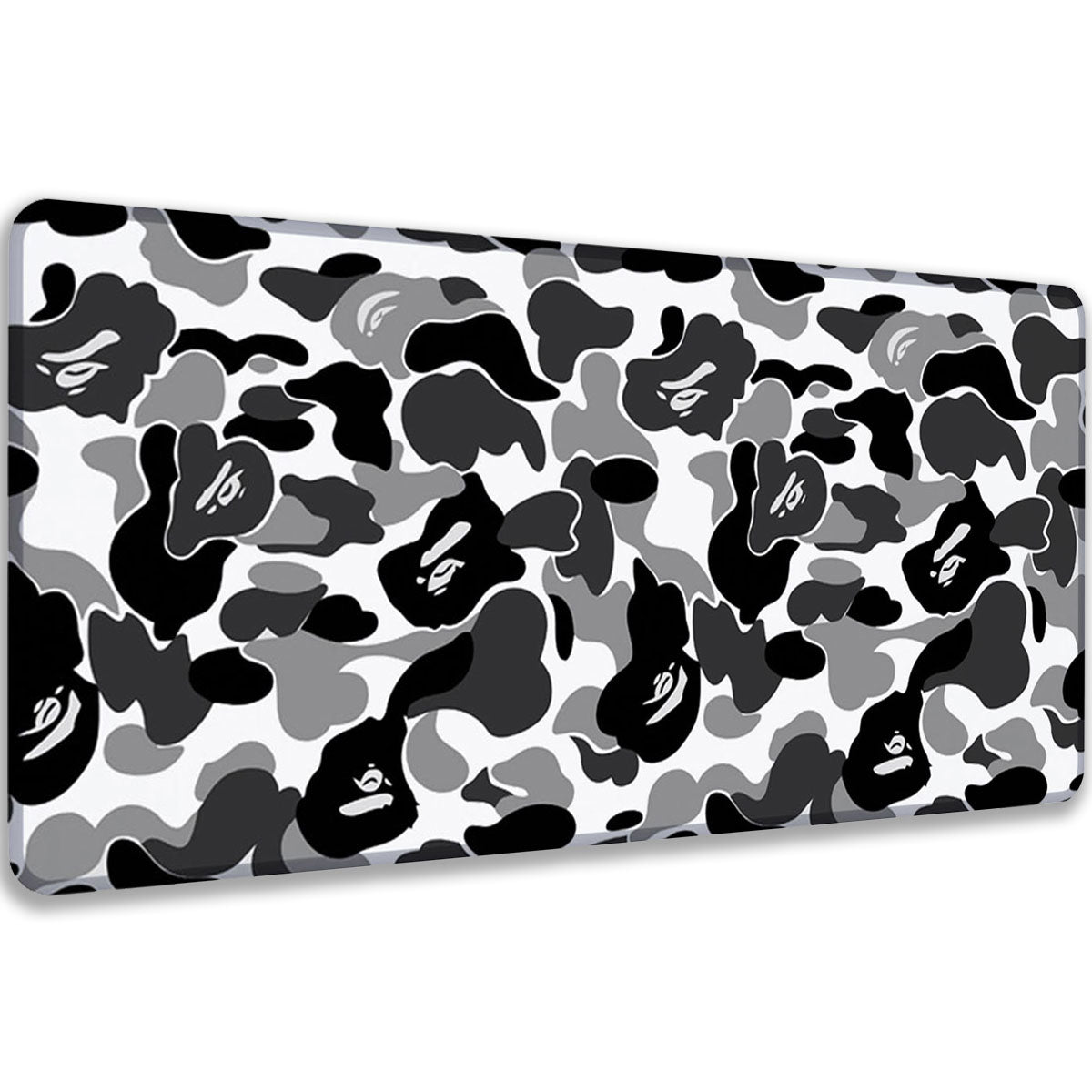 CAMOUFLAGE - Pattern Design - XXL Gaming Mauspad