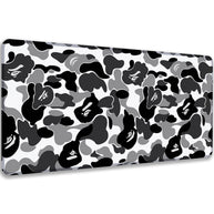 CAMOUFLAGE - Pattern Design - XXL Gaming Mauspad