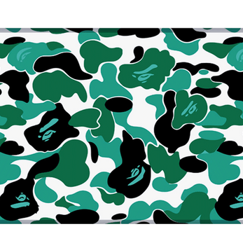 CAMOUFLAGE GREEN