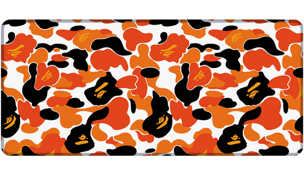 CAMOUFLAGE - Pattern Design - XXL Gaming Mauspad