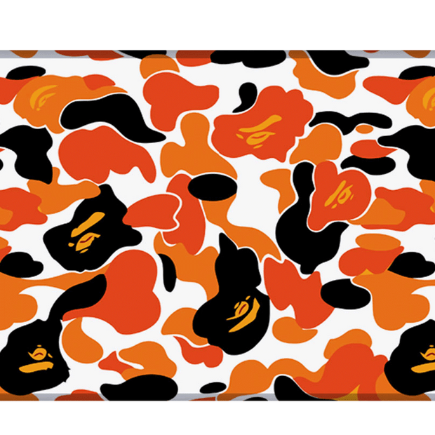 CAMOUFLAGE - Pattern Design - XXL Gaming Mauspad