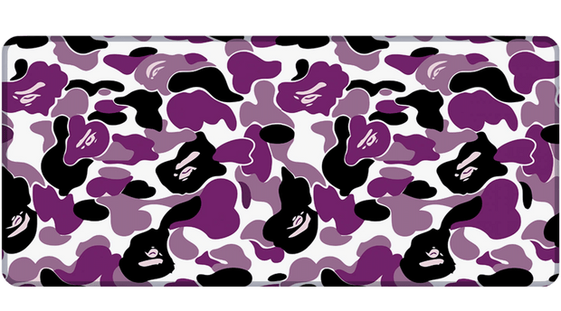 CAMOUFLAGE - Pattern Design - XXL Gaming Mauspad