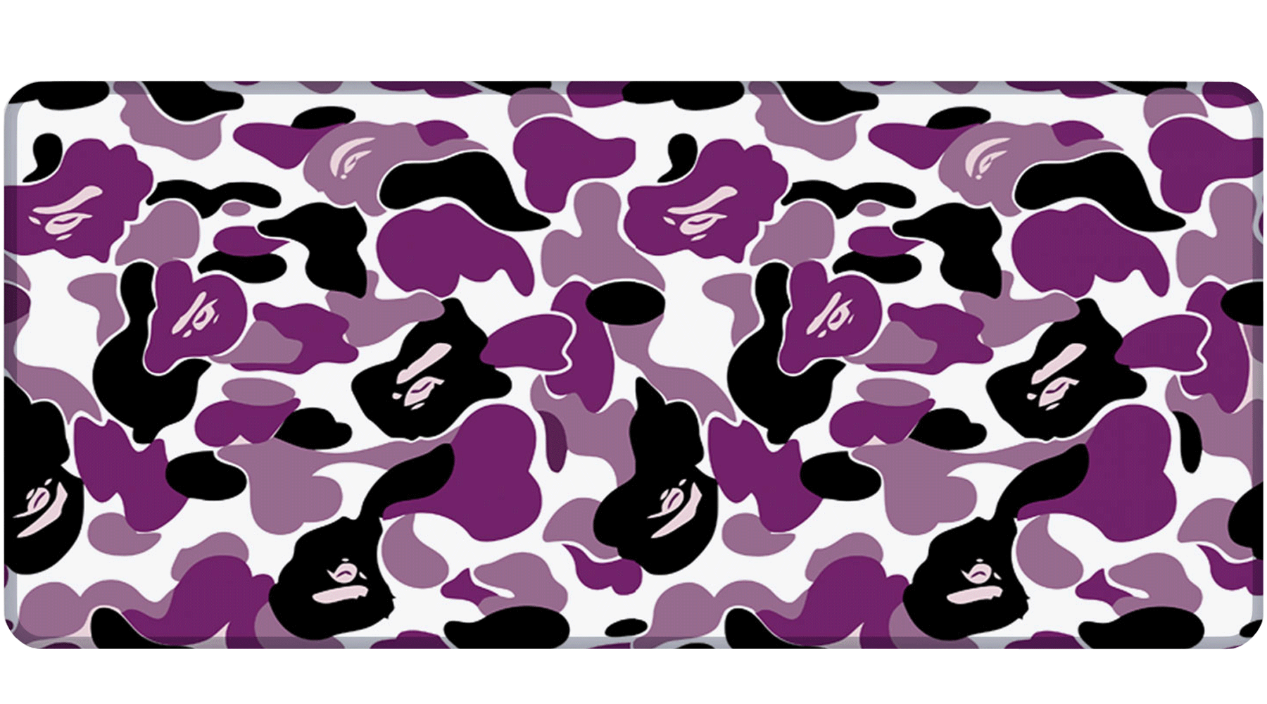 CAMOUFLAGE PURPLE