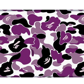 CAMOUFLAGE PURPLE