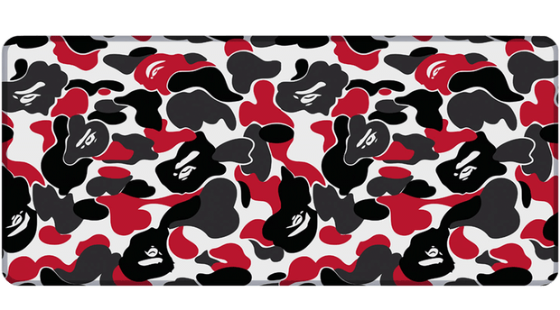 CAMOUFLAGE - Pattern Design - XXL Gaming Mauspad