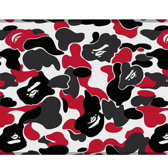 CAMOUFLAGE RED