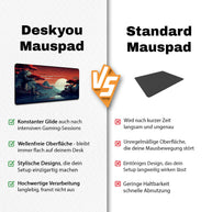 ORANGE SUNSET - Anime Design - XXL Gaming Mauspad