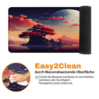 BIG MOON - Anime Design - XXL Gaming Mauspad