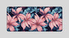 FLOWER PATTERN #16 - XXL Gaming Mauspad