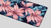 FLOWER PATTERN #16 - XXL Gaming Mauspad