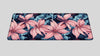 FLOWER PATTERN #16 - XXL Gaming Mauspad