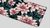 FLOWER PATTERN #18 - XXL Gaming Mauspad