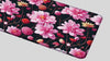 FLOWER PATTERN #22 - XXL Gaming Mauspad