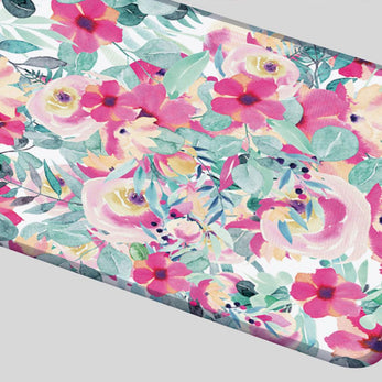 FLOWER PATTERN#2 - XXL Gaming Mauspad