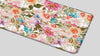 FLOWER PATTERN #3 - XXL Gaming Mauspad