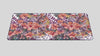 FLOWER PATTERN #5 - XXL Gaming Mauspad