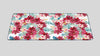 FLOWER PATTERN #6 - XXL Gaming Mauspad