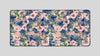 FLOWER PATTERN #9 - XXL Gaming Mauspad