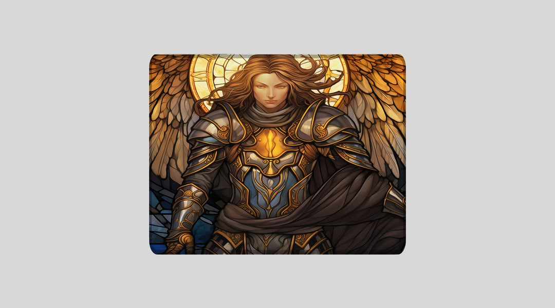 Holy Angel - Fantasy Design - XXL Gaming Mauspad