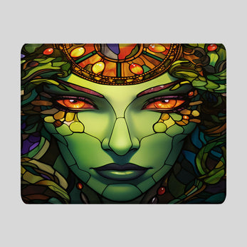 Medusa - Fantasy Design - XXL Gaming Mauspad