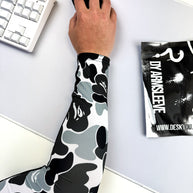 DY PERFORMANCE-GAMING ARMSLEEVE-CAMOUFLAGE