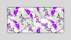 PURPLE KOI - Japan Design - XXL Gaming Mauspad