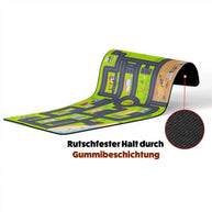 Kinder Strassenteppich Spielteppich Street- XXL Gaming Mauspad