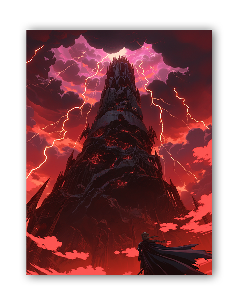 TOWER OF GOD - Deskyou Platina